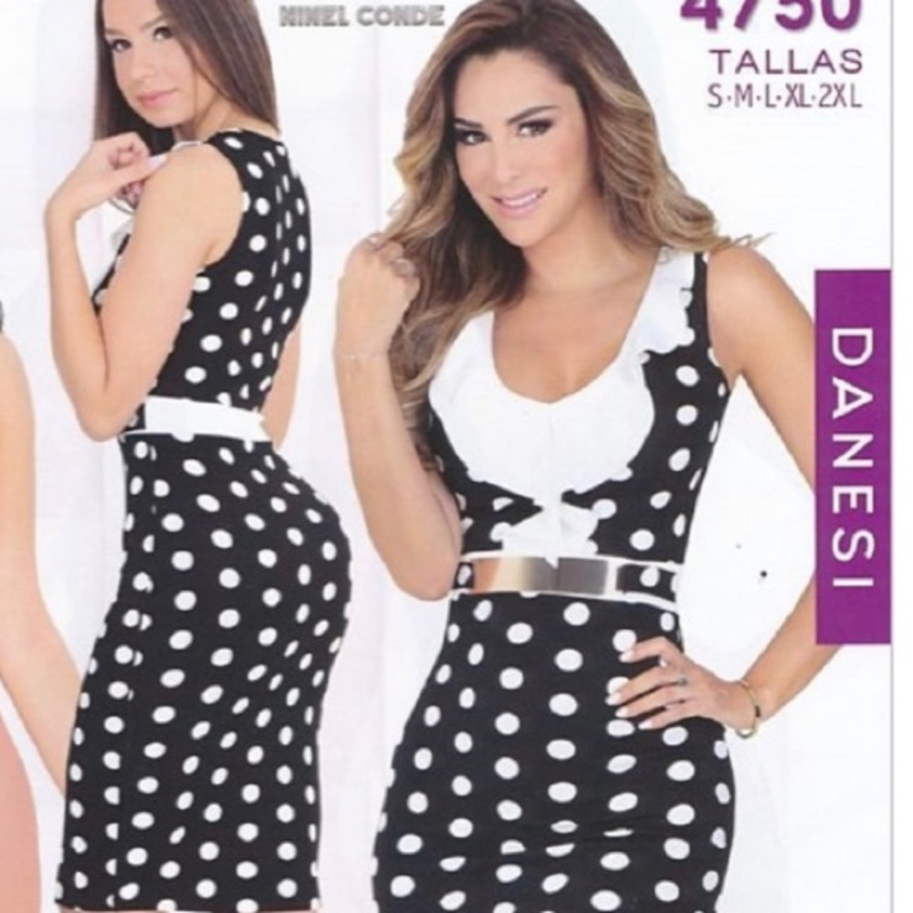 🆕✨ Polka Dot Dress